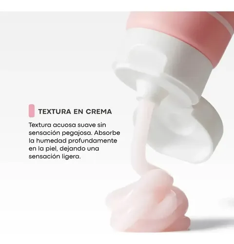 Medicube Salmon Dna Pdrn Crema Hidratante Hialurónica Rosa Día/noche Todo Tipo De Piel