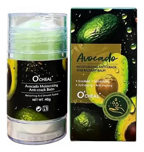 Crema Hidratante De Manos Con Palta, 40 Gr.