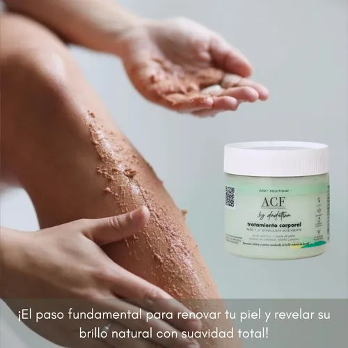 Acf Dadatina Exfoliante Corporal Renovador Salicilico 250 G