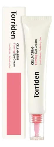 Crema Reafirmante De Colágeno Para Ojos Torriden J