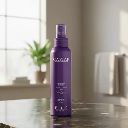 Protector Térmico Fidelité Caviar UV Anti-Age