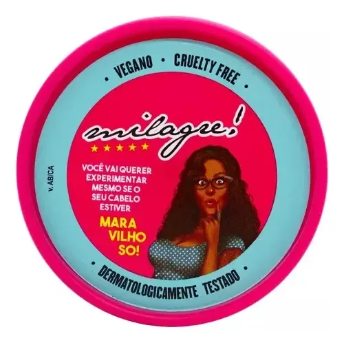 Lola Milagre Crema De Peinar Hidratante Cabello 450gr Local