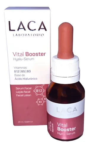 Vital Booster Hyalu Serum Laca