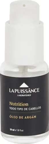 La Puissance Sérum Argán Nutrition 30ml