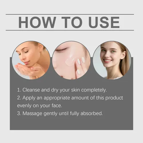Set Facial De Colágeno Hidratante Y Nutritivo Deep Collagen