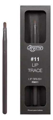 Pincel Para Labios Maquillaje Profesional Jessamy P8009