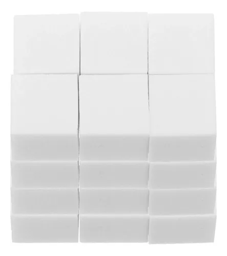 300pcs Esponjas De Nail Art Suaves – Esponjas Para Uñas Ombr