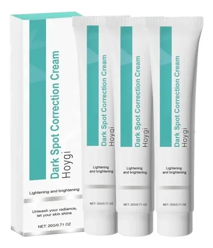 Ae La Crema Correctora De Manchas Aclara Las Manchas Oscuras