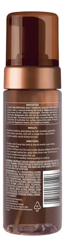 L´oreal Sublime Bronze Mousse Autobronceante