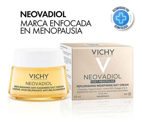 Vichy Neovadiol Post Menopausia Crema De Día Antiedad X 50ml