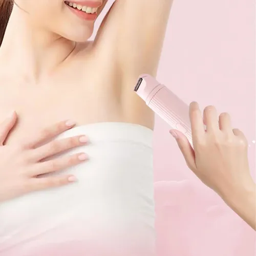 Maquinilla De Afeitar Eléctrica Para Mujeres, Piernas, Depil