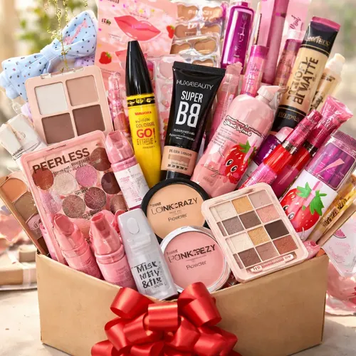 Maquillaje Y Skin 10 Products Surtido X Mayor Combo Completo
