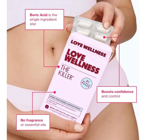 Dúo Cuidado Íntimo Ph Love Wellness