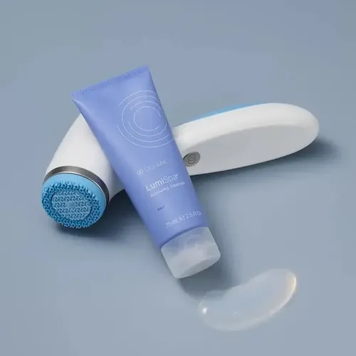 Gel De Limpieza Facial Lumispa Piel Normal Y Mixta. Día/noche