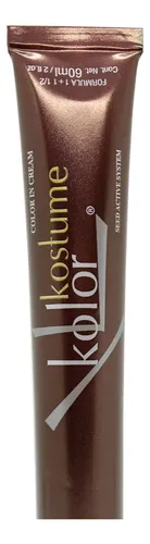 Tintura Kostume Kolor 6.26 Marsala Prime en Crema