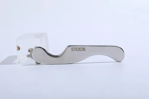 Juego De Herramientas De Masaje Stickon Gua Sha De Acero Ino
