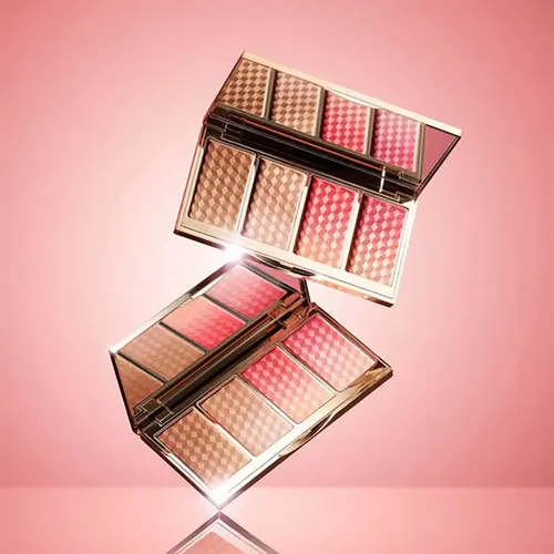 Rubor Iconic London Get Cheeky Face Powder Palette