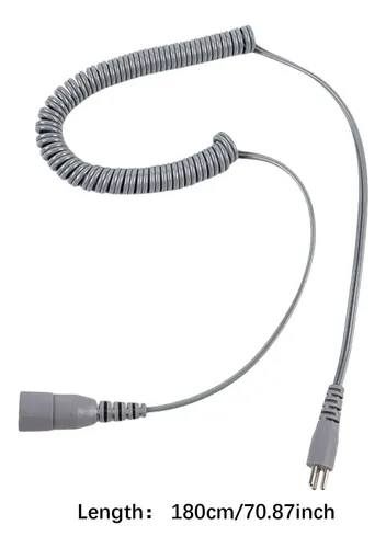 Cable De Motor De Repuesto Potente De 30000rpm Para 3 Pines