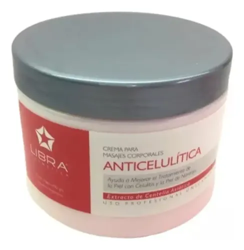 Kit Cremas Reductora +anticelulitis+ Modeladora 500 Gr Libra