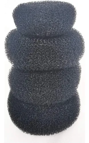 Fabricador De Moño De Cabello Parfiner Con Accesorios