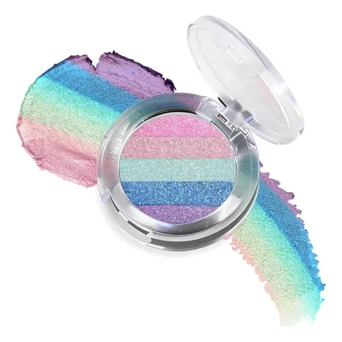 Sombra Glitter Multicolor 5 Colores 03