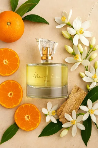 Perfume Eau de Parfum Mujer Maria Elixir 100ml Town Scent Floral Frutal