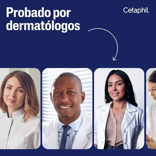 Gel Limpiador Facial Espumoso Cetaphil Para Piel Sensible, Mixta A Grasa X 473 Ml