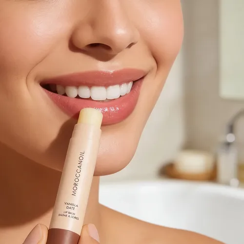 Moroccanoil Lip Balm – Moroccan Vanilla Date
