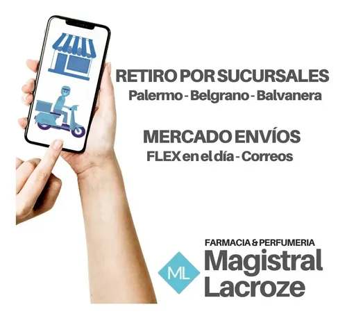 Formuly Piel Anti-manchas 50ml Toda Edad Magistral Lacroze