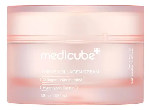 Crema Anti-edad Medicube Triple Collagen 4.0 50ml