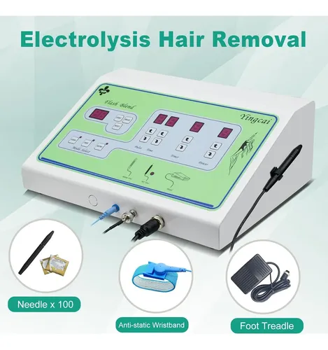 Dispositivo Depilación Eléctrica Tg01