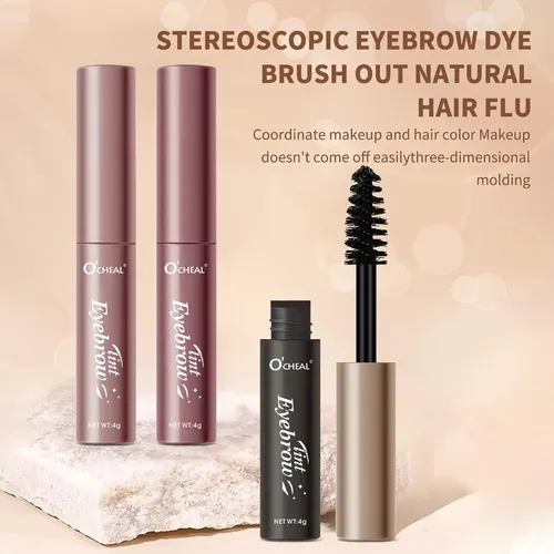 O’cheal Gel De Cejas Waterproof 24h 01#light Browm