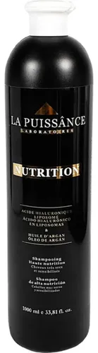 Shampoo La Puissance Con Argan Y Acido Hialuronico 1000ml