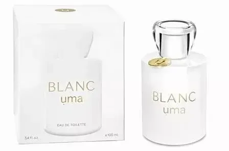 Fragancia Uma Blanc X50ml Perfume Mujer