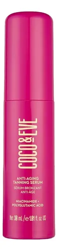 Coco & Eve Serum Bronceador Antiedad – Bronceador Facial Con