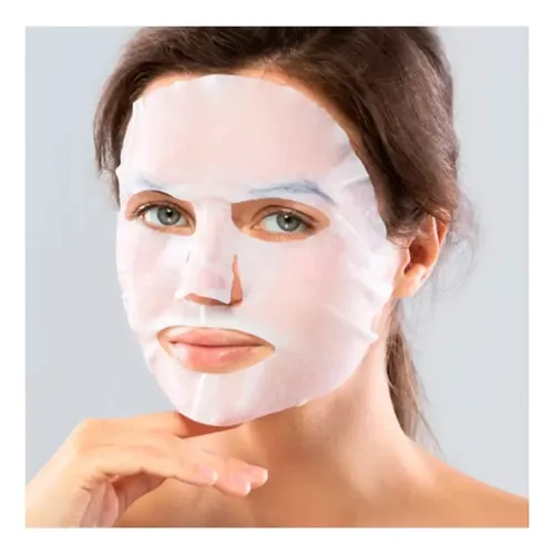 Set Skincare 24 Mascarillas Facial 24 Labios 24ojeras Parche