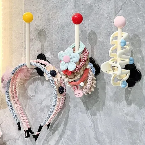 (pk) Gancho De Pared Con Temática De Dopamina Para Cintas Pa