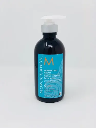 Crema Para Peinar Intensa Moroccanoil Para Rizos Curl 300 Ml