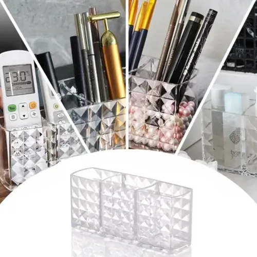 Organizador De Cosméticos De Acrílico Con Cajones