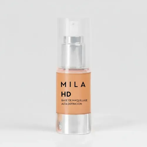Base Maquillaje Alta Definición Hd