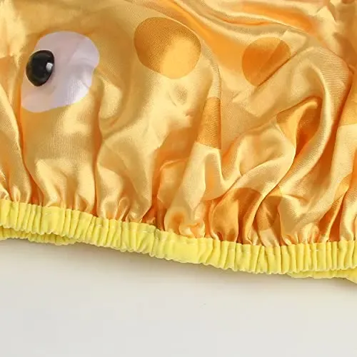 Gorro De Baño Kilofly, Impermeable, Reutilizable, Para Niños