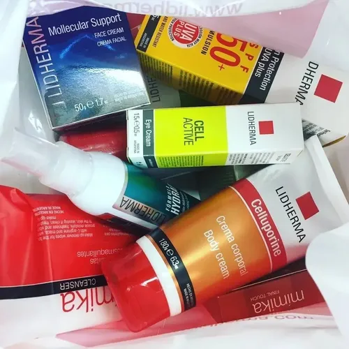 Acido Salicílico 2% Peeling Seborrea Acné Manchas Lidherma