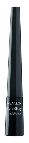 Delineador De Ojos Líq Revlon Liquid Eyeliner Blackest Black