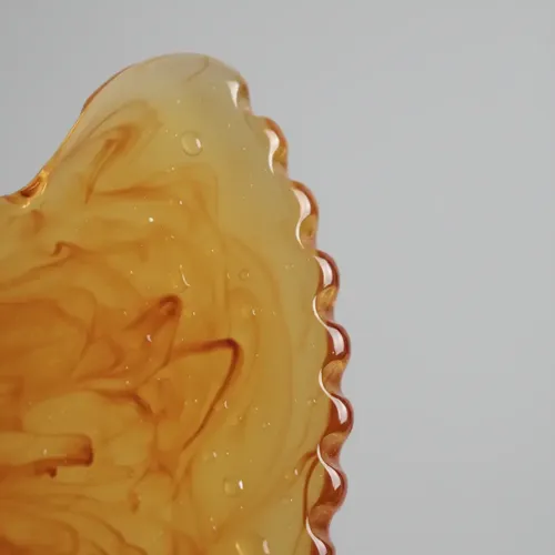 Herramienta De Raspado Para Masaje Facial De Resina Gua Sha