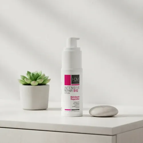 Hdm Intensive Repair B12 Serum Reparador Multiaccion X 30cc.