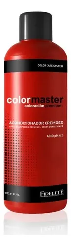 Kit Shampoo y Acondicionador Extra Ácido Fidelité para Cabello Teñido