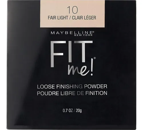 Polvo Fijador Maybelline Fit Me Tone Fair/fair Light