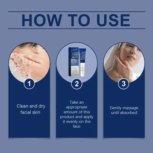 Crema Para Manchas Oscuras Ouhoe Para Iluminar E Hidratar