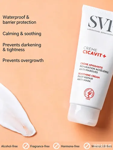 Svr  Crema Hppi Cicavit+  Antimarcas Reparadora Y Calmante