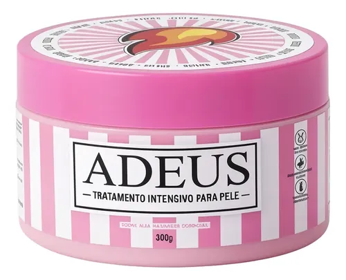Cremas Adeus Original